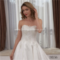 Sweetheart Bridal a-line wedding dresses off shoulder